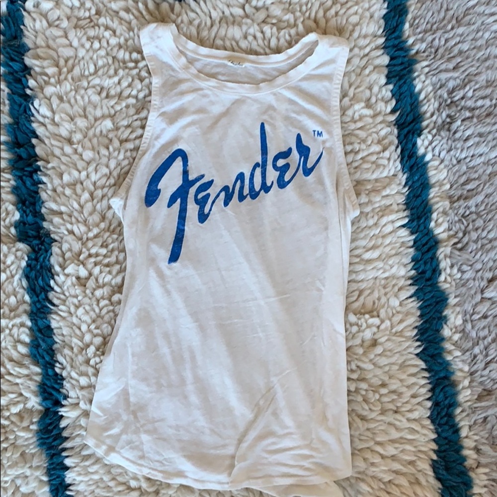 Fender Racerback Tank
